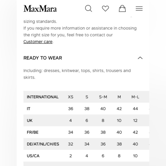 MAX MARA Ancella mini skirt - Picture 4 of 9